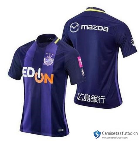 Camiseta Sanfrecce Hiroshima Primera equipo 2017-18
